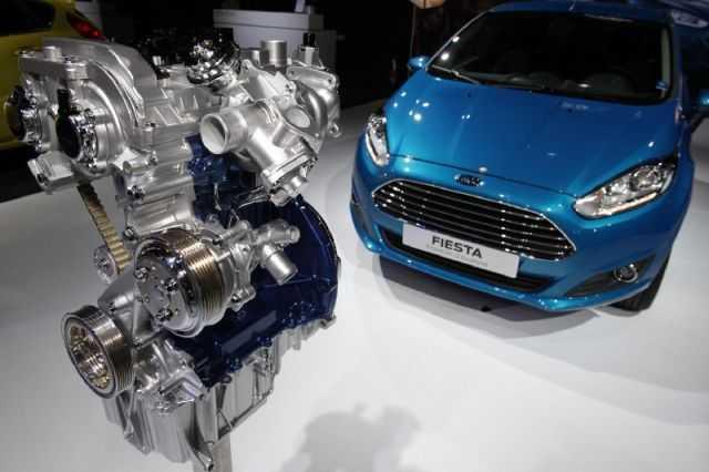 500 triệu đồng có nên mua Ford Fiesta cũ?