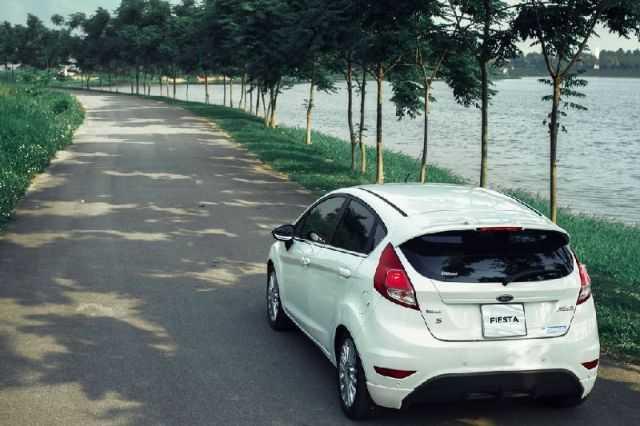 500 triệu đồng có nên mua Ford Fiesta cũ?