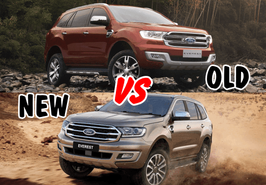 Giá giảm hơn 500 triệu đồng, Ford Everest có gì để đấu với Toyota Fortuner?