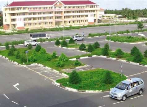 Quy trình thi bằng lái ô tô như thế nào?