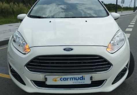 500 triệu đồng có nên mua Ford Fiesta cũ?