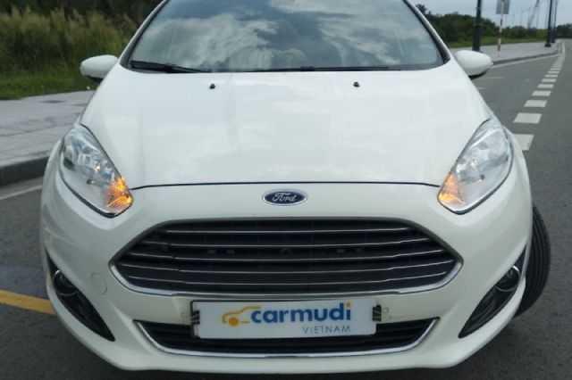 500 triệu đồng có nên mua Ford Fiesta cũ?