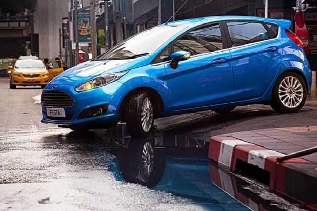500 triệu đồng có nên mua Ford Fiesta cũ?
