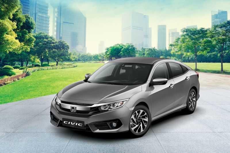 xe Honda Civic 2018