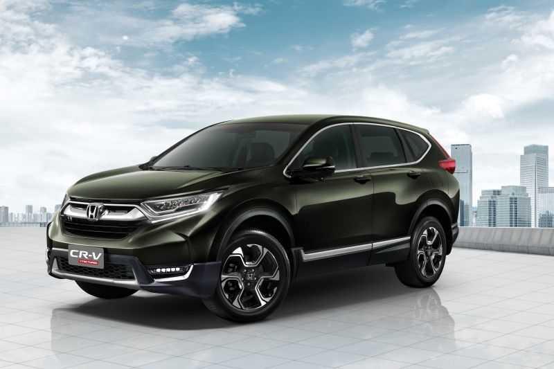 xe Honda CR-V 2018