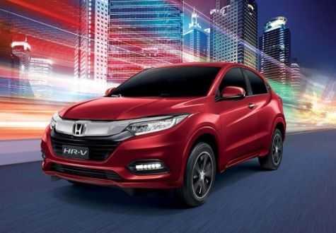 Honda HR-V vừa ra mắt có giá lăn bánh bao nhiêu?