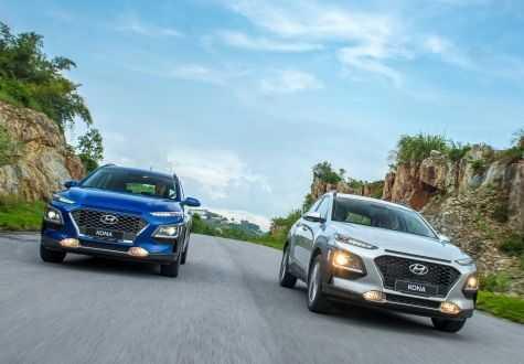 Cơ hội hấp dẫn: Thỏa sức lái thử Hyundai Kona tại TP.HCM vào ngày mai