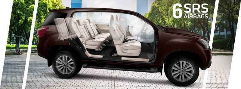 Isuzu D-MAX và Isuzu mu-X