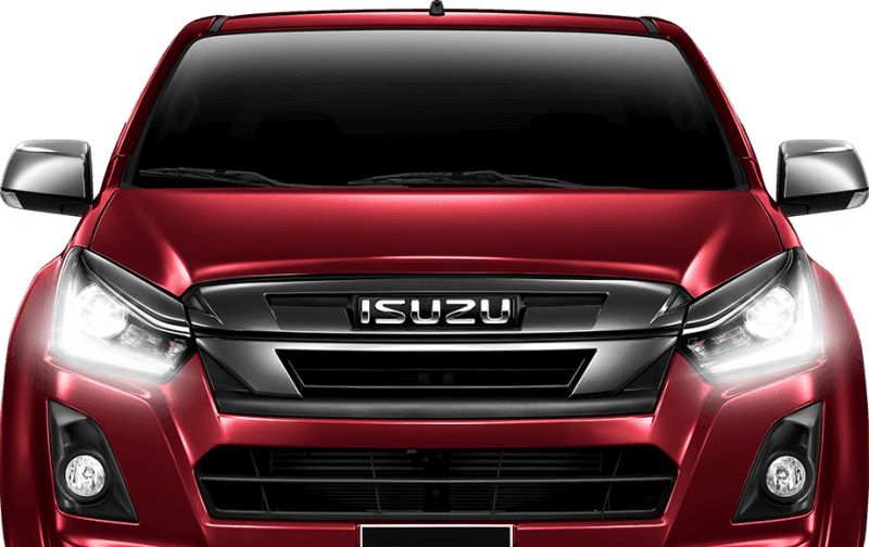 Isuzu D-MAX và Isuzu mu-X