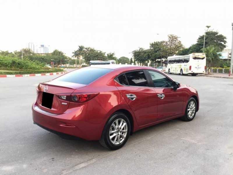 xe Mazda 3 2015