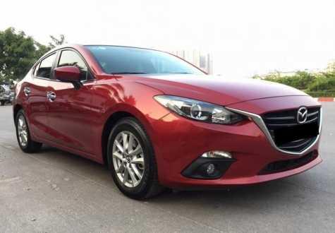 Sau 20.000 km, Mazda 3 2015 có giá bán lại ngang Toyota Vios 2018