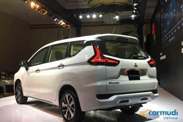 Mitsubishi Xpander chốt giá 550 triệu đồng, MPV rẻ nhất Việt Nam