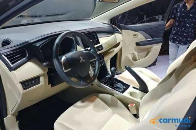 Mitsubishi Xpander chốt giá 550 triệu đồng, MPV rẻ nhất Việt Nam