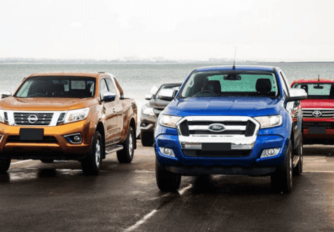 Phí trước bạ dành cho xe bán tải sẽ tăng 3-4 lần?