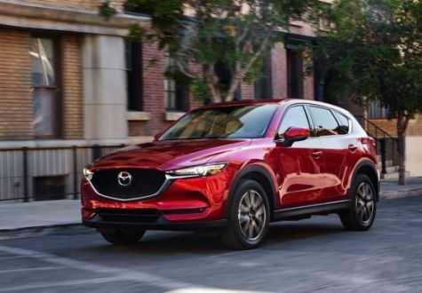 Mazda CX-5 2019 sẽ bổ sung bản 2.5L tăng áp?
