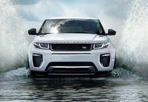 Xe nào có khả năng "lội nước" tốt nhất?