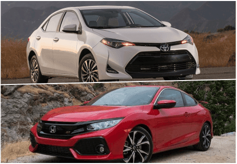 Honda Civic, Toyota Corolla lọt Top 10 xe cũ dễ bán nhất hành tinh