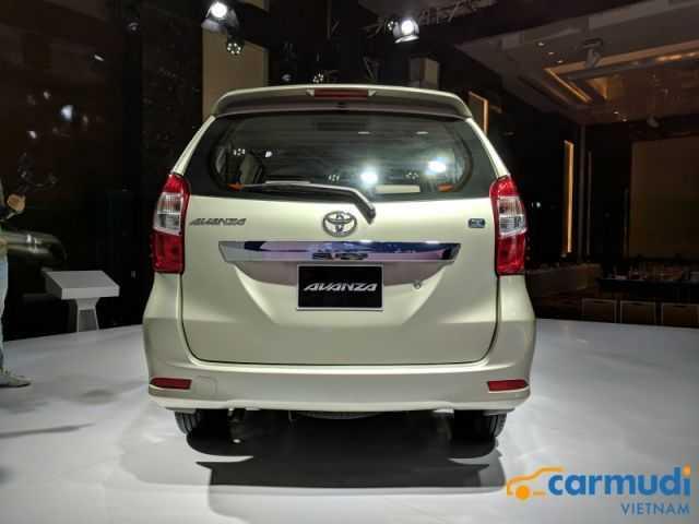 Toyota Avanza
