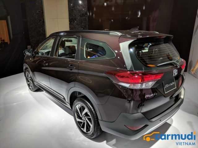 Toyota Rush chốt giá chỉ 668 triệu đồng tại Việt Nam, thách đấu Xpander