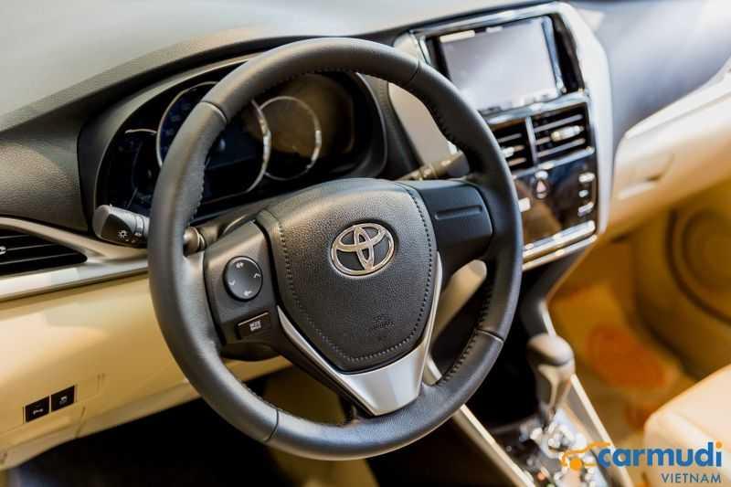 xe Toyota Vios 2018