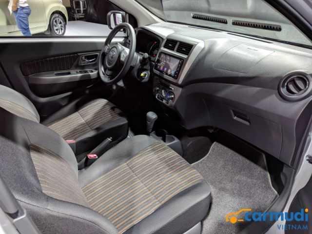 Toyota Wigo chính thức ra mắt, giá ngang Grand i10