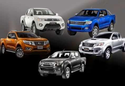 Bán tải sắp tăng giá trăm triệu, tan tành mộng mua xe giá rẻ!