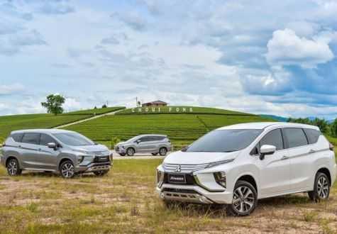 Mitsubishi Xpander chốt giá 550 triệu đồng, MPV rẻ nhất Việt Nam