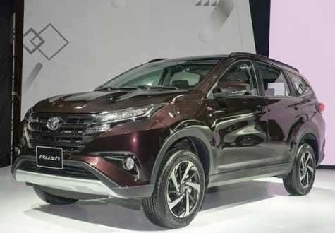 Tuyên chiến Xpander, Toyota Rush có giá lăn bánh bao nhiêu?
