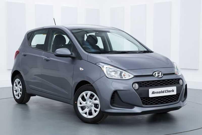Hyundai Grand i10