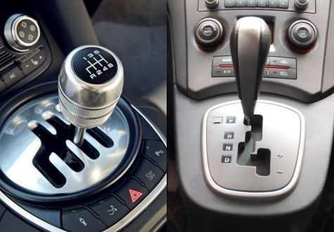 Xe số tự động "ngốn xăng" hơn xe số sàn?