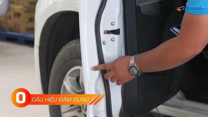 Kiểm định ô tô cũ