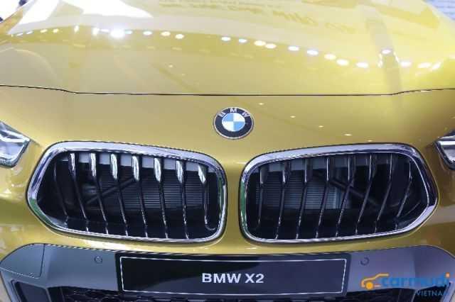 BMW X2 có gì để cạnh tranh với Mercedes-Benz GLA-Class?