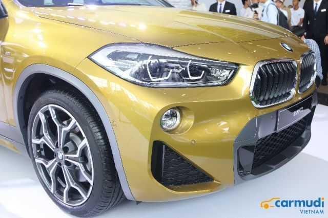 BMW X2 có gì để cạnh tranh với Mercedes-Benz GLA-Class?
