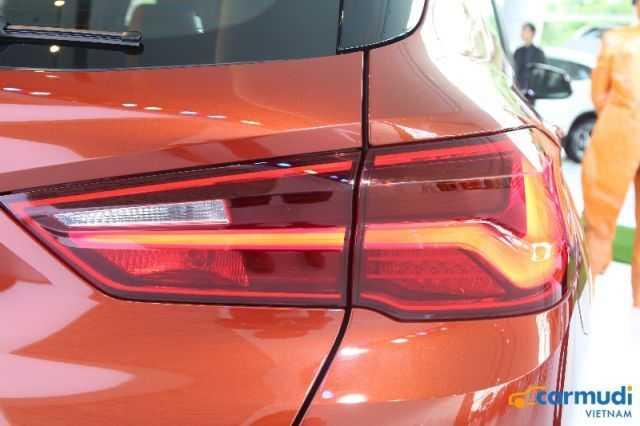 BMW X2 có gì để cạnh tranh với Mercedes-Benz GLA-Class?