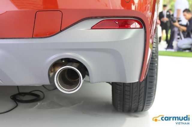 BMW X2 có gì để cạnh tranh với Mercedes-Benz GLA-Class?