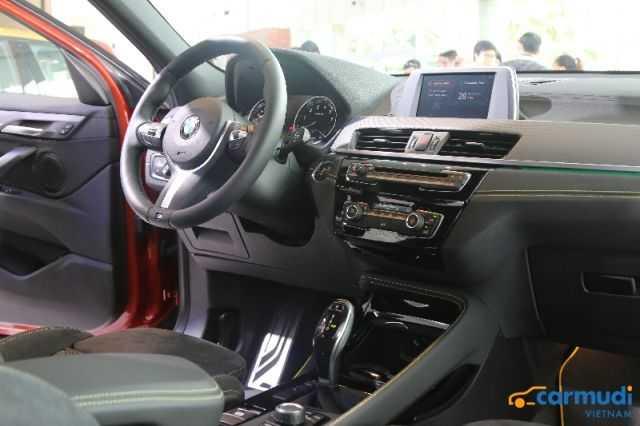 BMW X2 có gì để cạnh tranh với Mercedes-Benz GLA-Class?