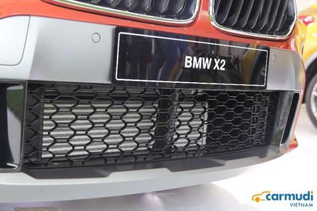 BMW X2 có gì để cạnh tranh với Mercedes-Benz GLA-Class?