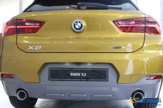 BMW X2 có gì để cạnh tranh với Mercedes-Benz GLA-Class?