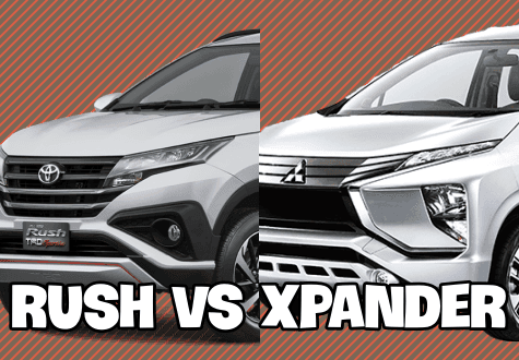 [Infographic] Giá lăn bánh chênh nhau 20 triệu đồng, chọn Rush hay Xpander