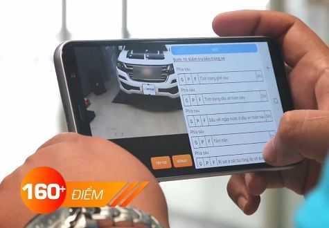 Carmudi ra mắt mô hình kiểm định xe cũ đầu tiên có mặt tại Việt Nam