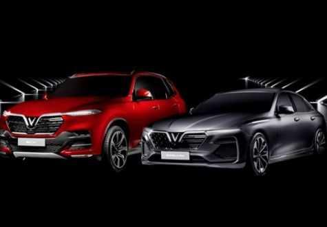 Hai mẫu xe “đầu tay” của Vinfast ra mắt tại Paris Auto Show có gì hot?