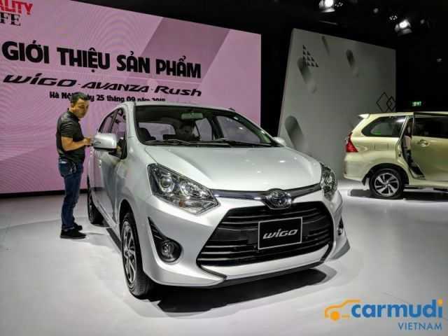 Toyota Wigo | Carmudi.vn