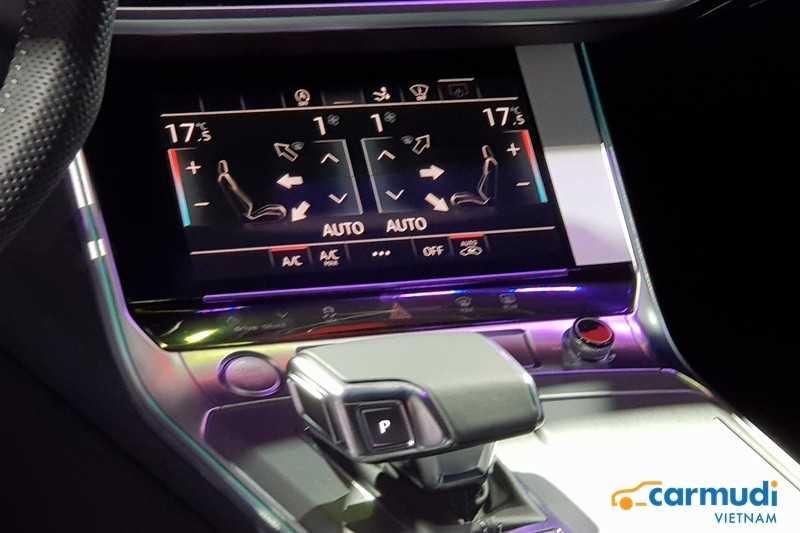 [VMS 2018] - Audi A7 Sportback 2019 “đốt cháy” gian hàng Audi tại VMS 2018