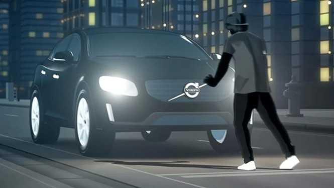 xe suv dễ gây tai nạn cho người đi bộ