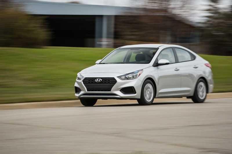 Hyundai Accent 2018