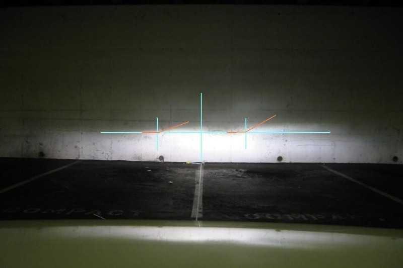 luồng sáng chuẩn