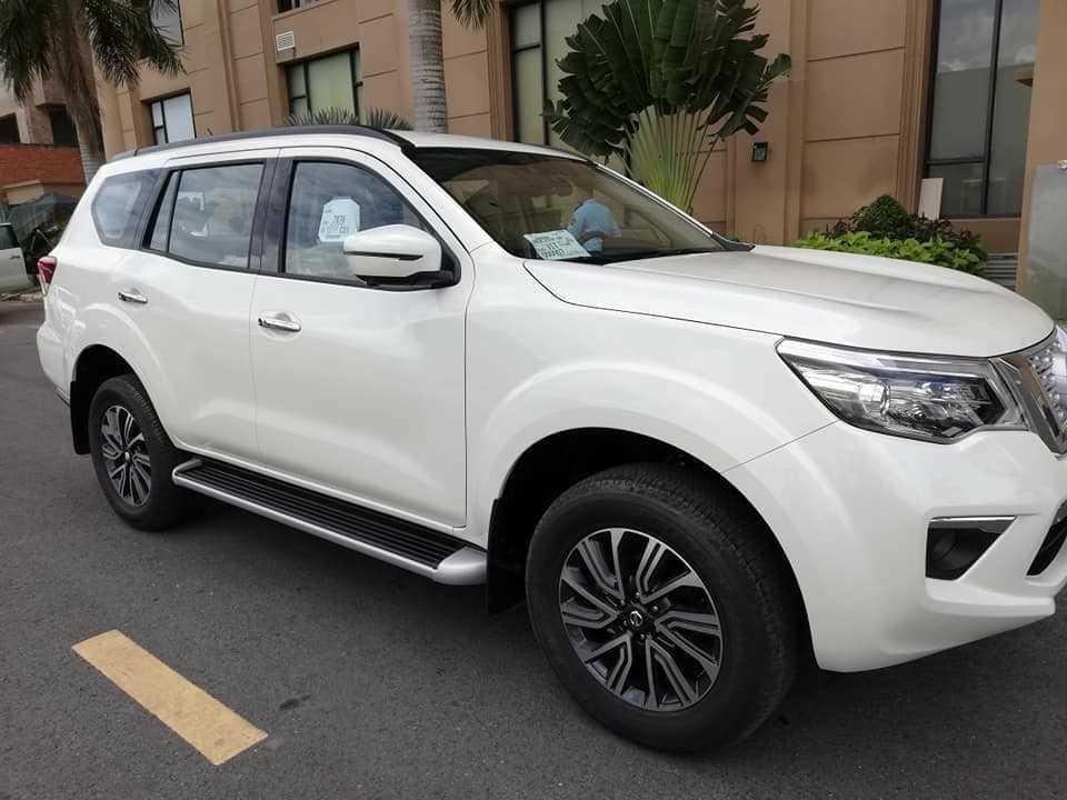 Nissan Terra 2018