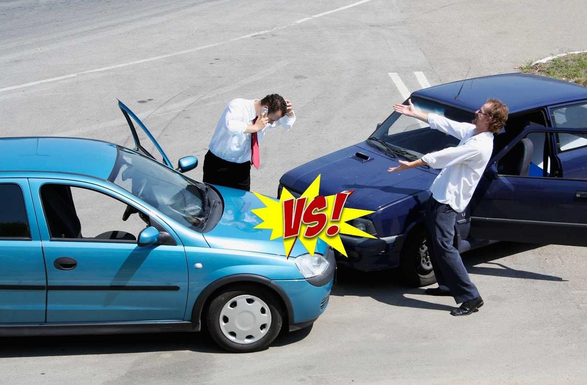 Bảo vệ bạn khi xảy ra va chạm