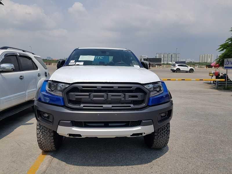 Ford Ranger mới ra mắt