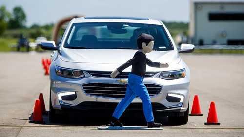 Xe SUV/Crossover dễ gây tử vong hơn xe sedan/hatchback?